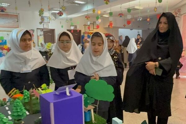 هفته پژوهش در ناحیه دو شهرری 