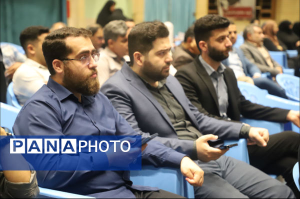 مراسم گرامیداشت چهلمین روز شهادت خادم‌الجمهور