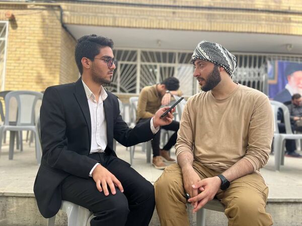 مراسم بزرگداشت روز معلم در دانشگاه فرهنگیان تهران