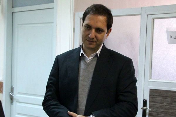 افتتاحیه جشنواره فرهنگی هنری فردا در بهارستان ۲
