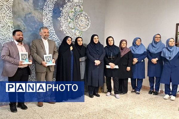 برگزاری نمایشگاه مفاخر ملی و یادواره شهید نظر نژاد به‌مناسبت روز سمپاد در مشهد