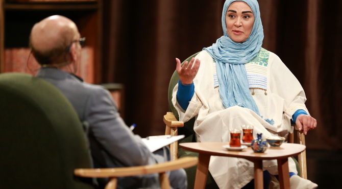 بازیگر «قصه‌های مجید» در چهل‌تیکه