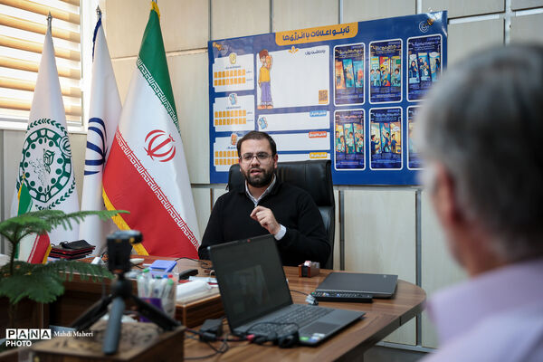 نشست آموزش آنلاین مدرسان کشوری با انرژی‌ها