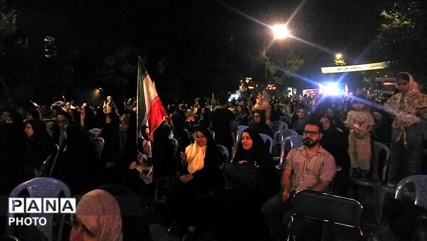 نود و ششمین شب از اجتماعات مردمی حسینیه امام خمینی نیشابور 