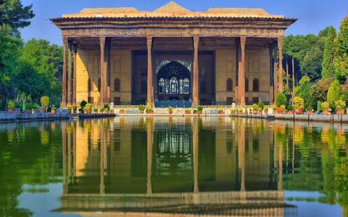 چهل‌ستون در هفته میراث‌فرهنگی/ از «روایت رزم» تا روایت نقاشی‌های تاریخی