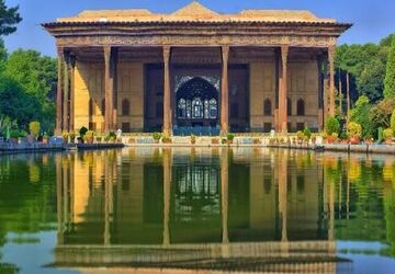 چهل‌ستون در هفته میراث‌فرهنگی/ از «روایت رزم» تا روایت نقاشی‌های تاریخی
