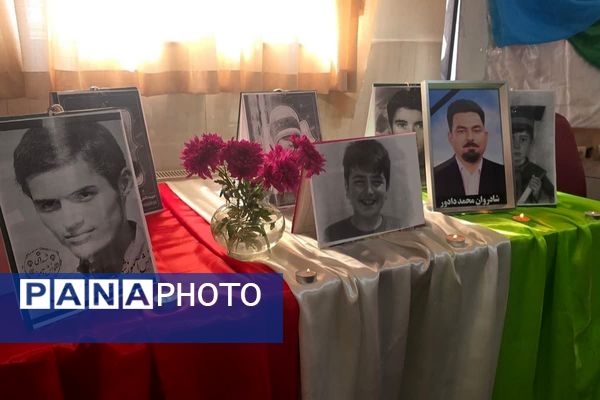 برگزاری اردوی عملی آمادگی دفاعی در تویسرکان