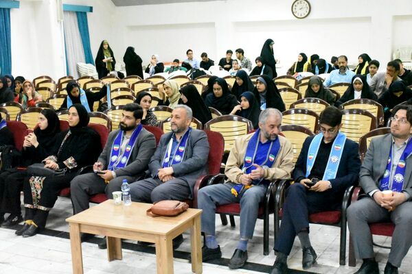 مسابقه استعدادیابی دانش‌آموزی در مازندران