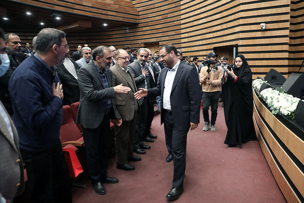 آیین اختتامیه کشوری هفته امور تربیتی و تربیت اسلامی