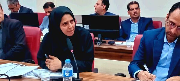 برگزاری جلسه شورای آموزش و پرورش در استانداری