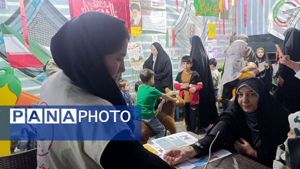 جلوه هایی از اجلاسیه 270شهید سملقان 