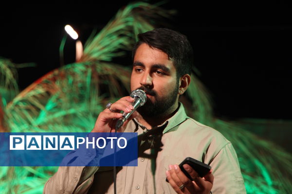 روایت ایثار و مقاومت در یادواره شهدای هشت سال دفاع مقدس