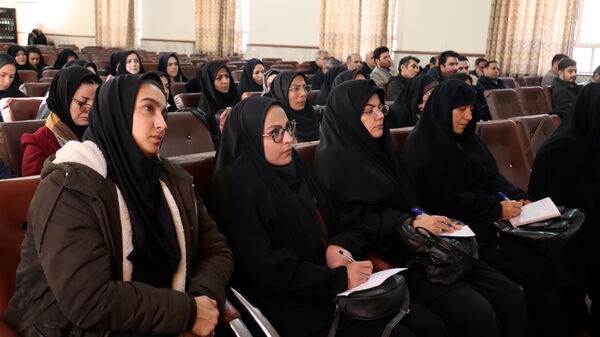 اولین روز دوره تربیت مربیان جدیدالورود تشکیلات پیشتازان سازمان دانش‌آموزی آذربایجان شرقی