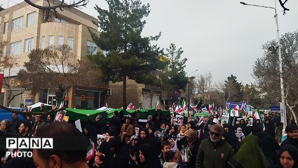 راهپیمایی قدس ، نماد مقاومت و وحدت ملت ایران و اسلام ـ۱