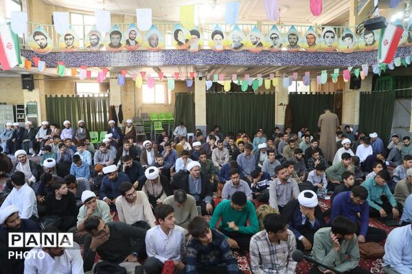 آغاز سال تحصیلی حوزه علمیه همدان با حضور نماینده ولی‌فقیه