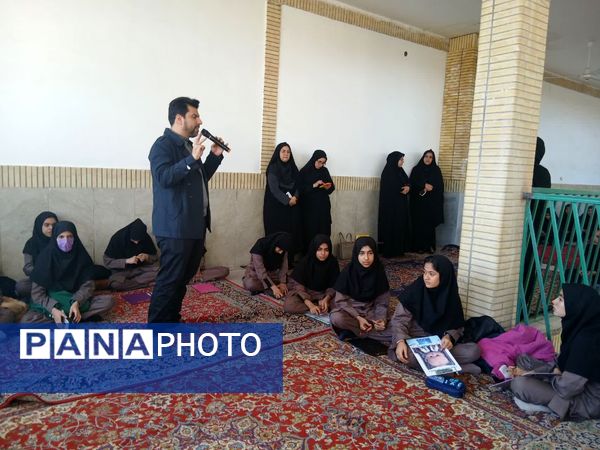 برگزاری مسابقه لیگ جت در شهرستان مروست 