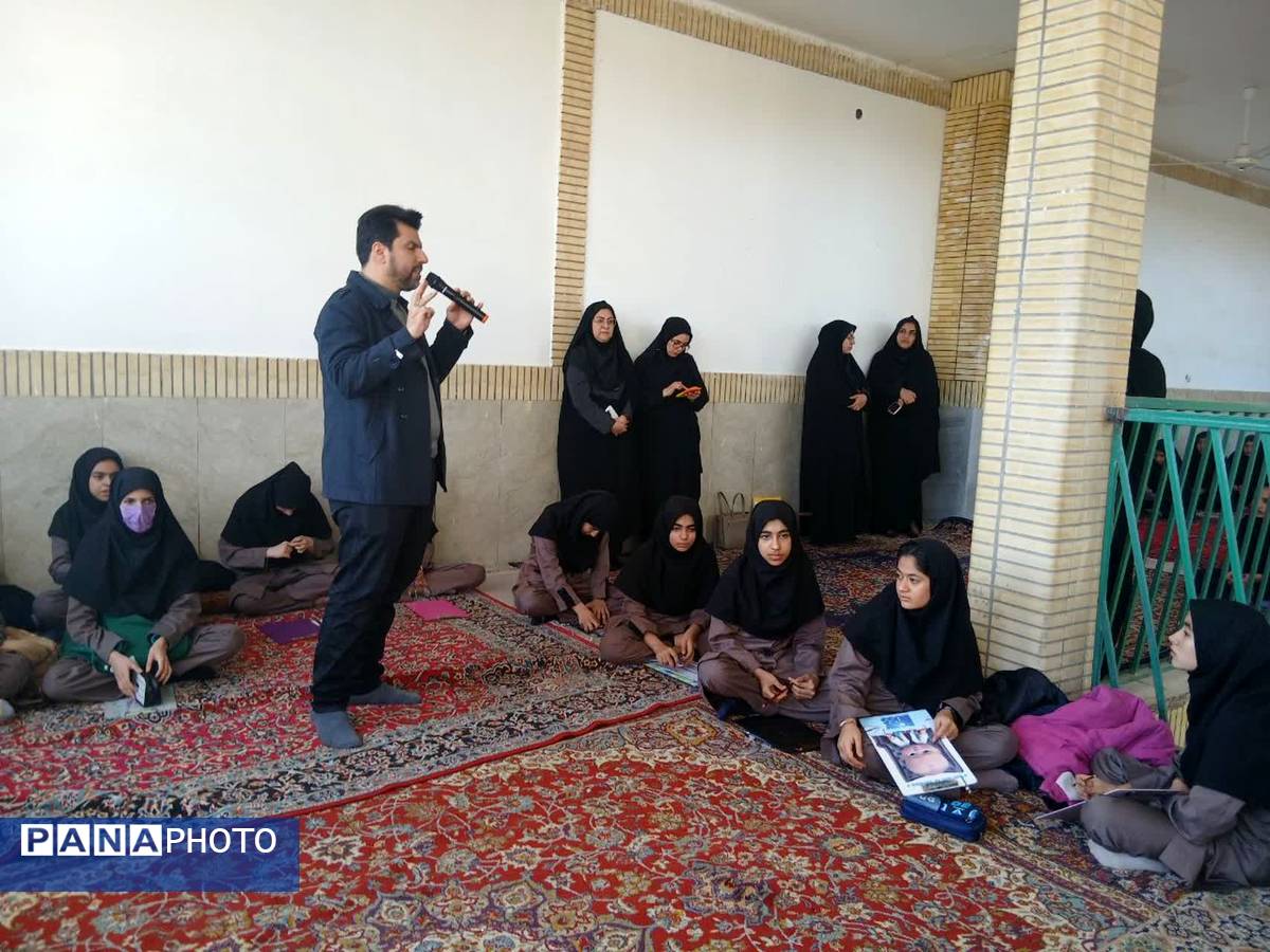 برگزاری مسابقه لیگ جت در شهرستان مروست 