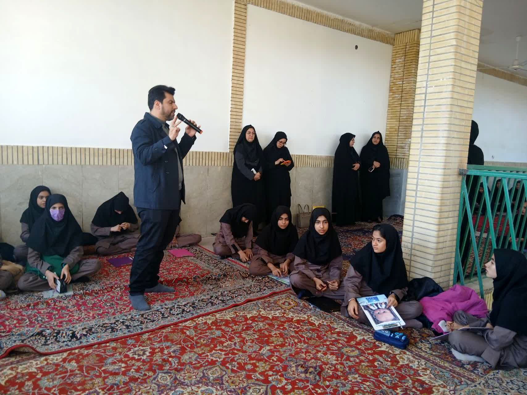 برگزاری مسابقه لیگ جت در شهرستان مروست 