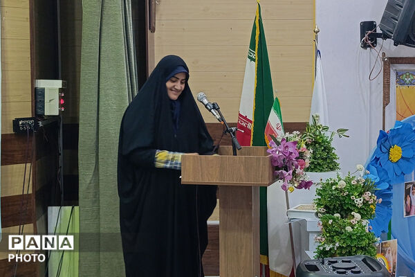 تقدیر از سفیران سلامت خراسان شمالی 