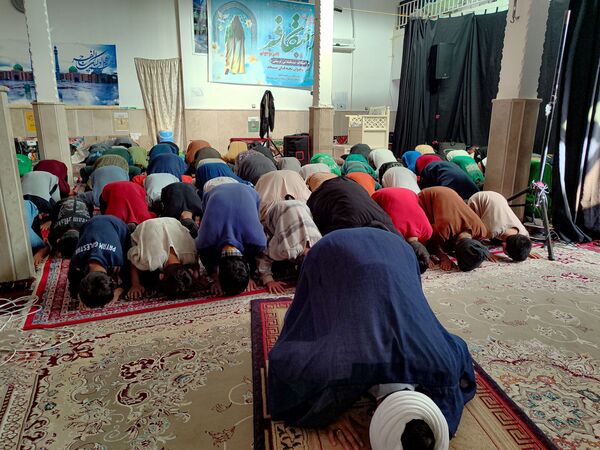 از هیاهوی روزمره تا خلوت با خدا
