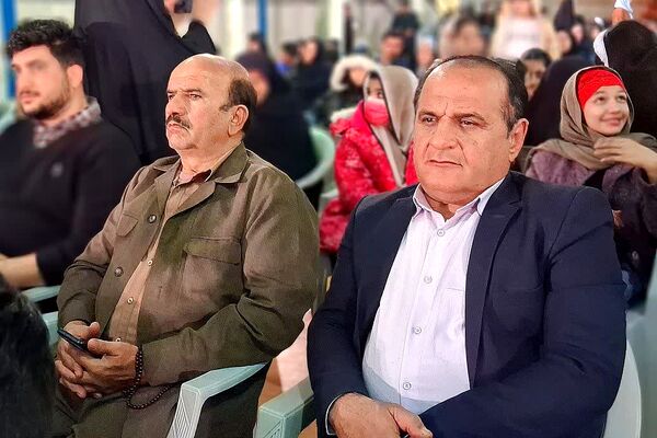 برگزاری برنامه میدان انقلاب بمناسبت دهه فجر در شهرستان باشت