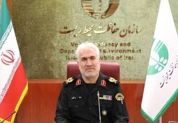 تشکیل بیش از ۷۰ هزار پرونده قضایی علیه متخلفان زیست محیطی در کشور