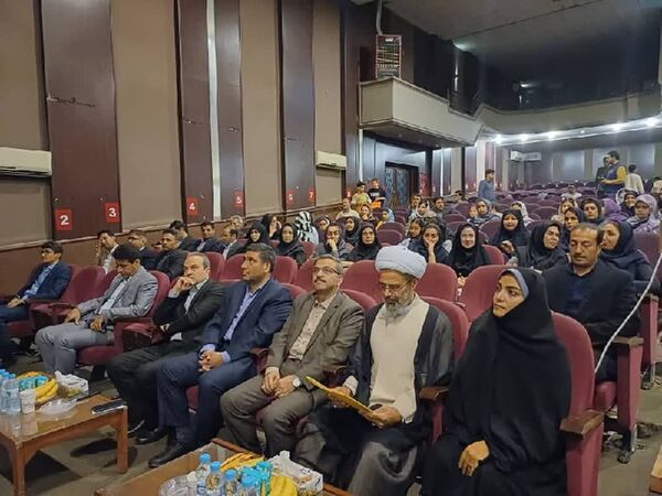 اولین همایش خانواده و مدیریت مصرف بهینه انرژی در بجنورد