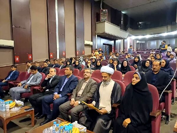 اولین همایش خانواده و مدیریت مصرف بهینه انرژی در بجنورد
