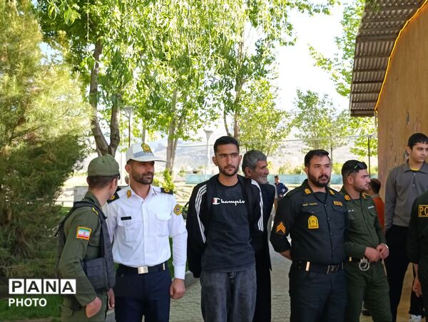 گرامیداشت فرهنگ حماسی در فارسان 