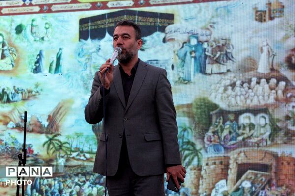 برپایی جشن بزرگ عید غدیر  در کرج 