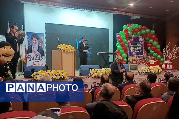 شهریار در مسیر توسعه؛ بزرگداشت روز ملی حمل‌ونقل در فرهنگسرای ایثار