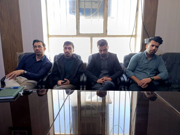 برگزاری جلسه توانمندسازی معاونان و مربیان پرورشی در مارگون