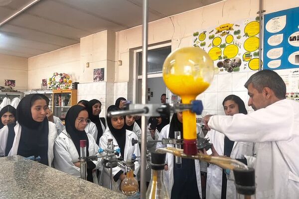 یازدهمین همایش «آشتی با علم» در پژوهش‌سرای کاوش کهریزک