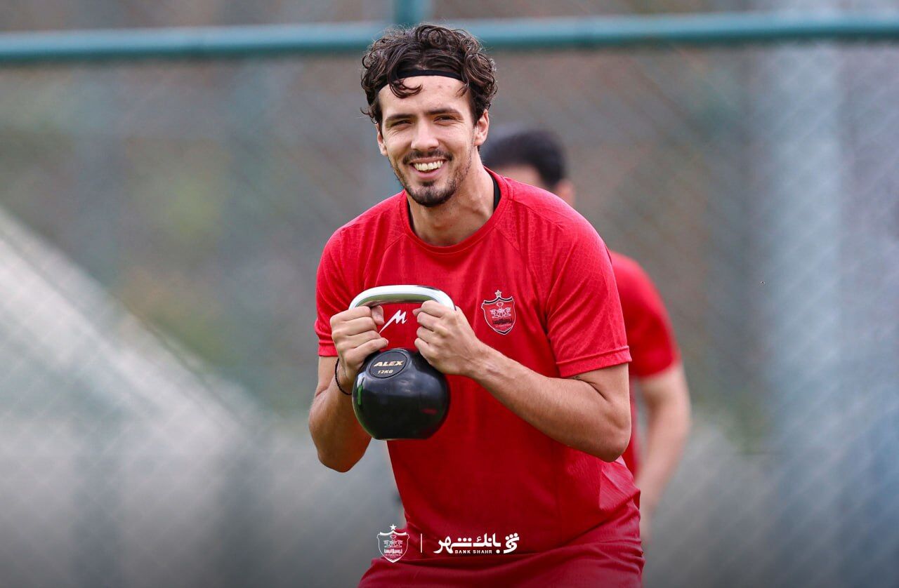 باکیچ: غریزه‌ام گفت پرسپولیس را انتخاب کن!