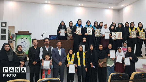 تقدیر از راویان کوچک اتفاقات بزرگ