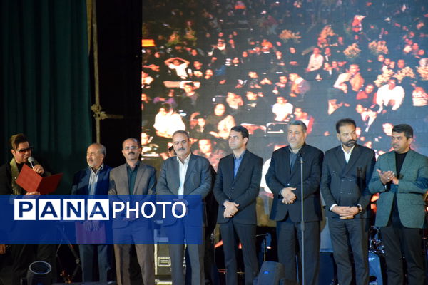 جشن بزرگ زعفران تربت‌حیدریه 