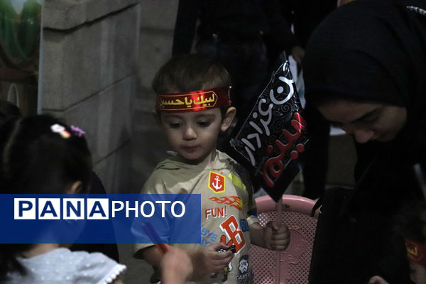 نمایشگاهی متفاوت در تبریز