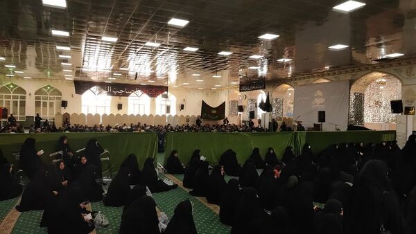 دسته عزاداری امام موسی کاظم (ع)