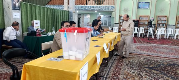 انتخابات سراسری ریاست‌جمهوری در شهرستان بجنورد