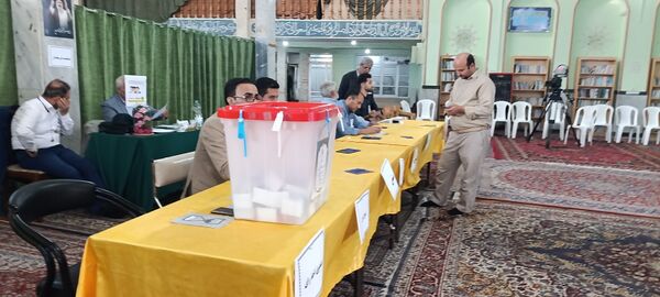 انتخابات سراسری ریاست‌جمهوری در شهرستان بجنورد