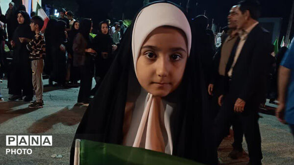نود و دو مین حضور و اتحاد مردمی کوهدشت در دفاع از وطن