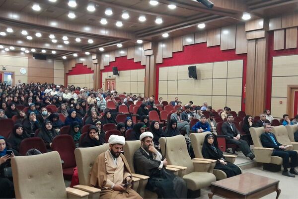 گردهمایی معاونین و مربیان پرورشی و طرح امین شهریار در اردوگاه شهید منتظری
