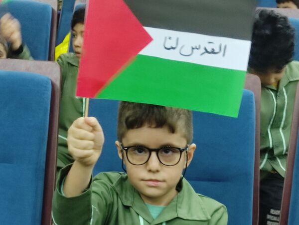 برگزاری مراسم هفته ملی کودک با شعار «برای کودکان، برای آینده»