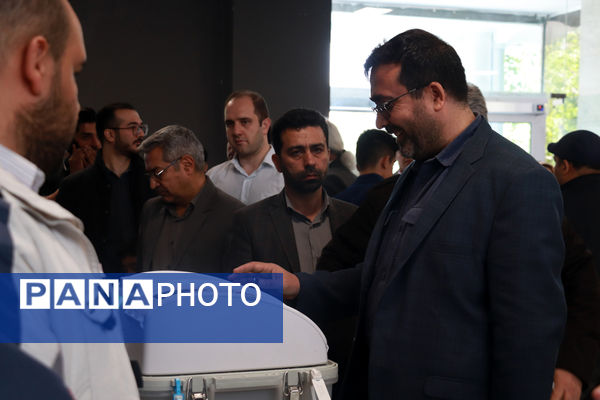 انتخابات پرشور در تبریز 