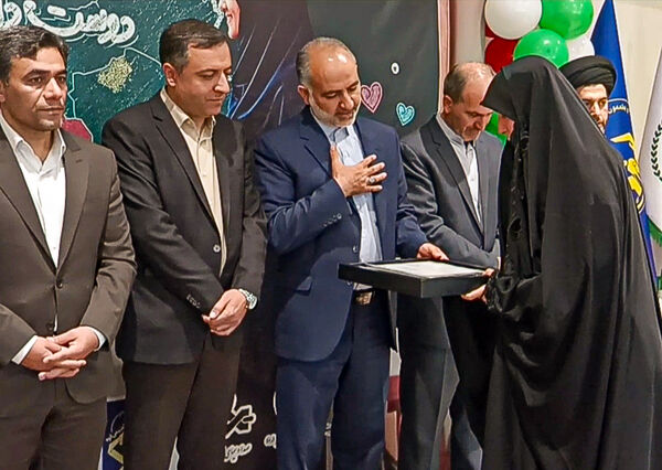 برگزاری آیین جشن عاطفه‌ها در زنجان 