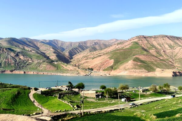 بهار، آغاز دوباره‌ی زندگی طبیعت 