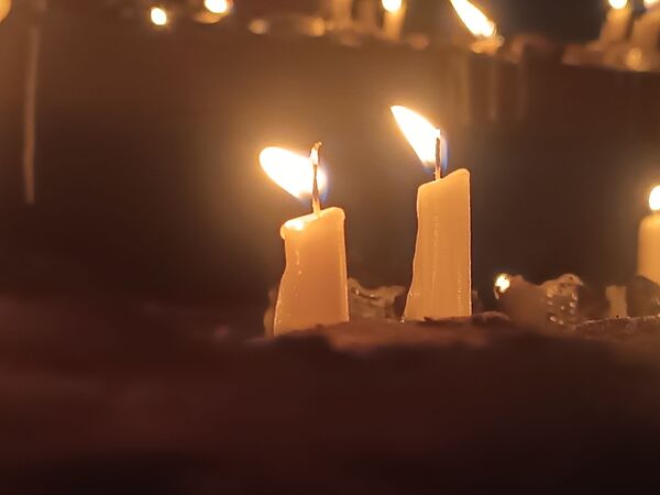 آیین شام غریبان در شهرستان نیشابور