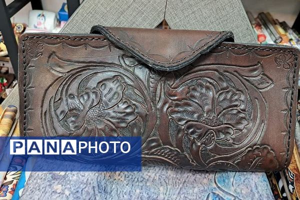 بازدید از نمایشگاه صنایع دستی 