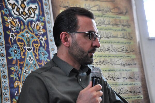 بازدید قائم‌مقام سازمان دانش‌آموزی وزارت از مواکب دانش‌آموزی کرمانشاه در مسیر خدمت‌رسانی اربعین