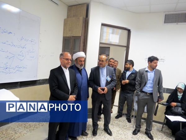 افتتاحیه مسابقات قرآن عترت و نماز خراسان شمالی 